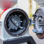 Máy xát nghiền 2 tác dụng TF888